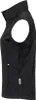 HAKRO Women-Light-Softshell-Weste Sarina #254 Gr. M schwarz Produktbild-Vorschau 7