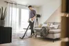Akumulátorový vysavač Kärcher VC 4 Myhome Pet s košťaty Náhled obrázku produktu 4
