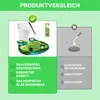 Toilettengolf Geschenk Set, Mini Golf Set für Herren – Produktbild-Vorschau 4
