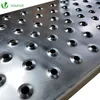 VOUNOT 2X Auffahrrampe 400kg Verzinkter Stahl, rutschfest Produktbild-Vorschau 6