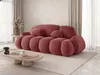 Moderne Schlafcouch mit Schlaffunktion und Bettkasten – Produktbild-Vorschau 2