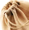 Westford Mill W415 | Jute Stuff Bag - Farbe: Natural - Produktbild-Vorschau 7