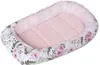Babynest, Reisebett, Babynestchen, 100x60x15, Baumwolle Produktbild-Vorschau 1
