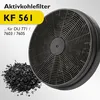 Original Bomann Kohlefilter -2 Stück- KF 561 für DU 7603 G Produktbild-Vorschau 15
