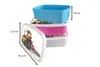 KitchenYeah® Lunchbox Brotzeit Brotdose 17x11 cm Traktor - Produktbild-Vorschau 5