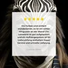 MuchoWow® - Leinwandbilder - Zebra - Porträt - Schwarz - Produktbild-Vorschau 8