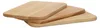 KESPER Snijplanken, 3 stuks, 23 x 15 x 1 cm, beukenhout, Productafbeelding-voorbeeld 3