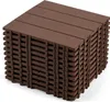 Izrielar 88 Stück Terrassenfliesen 8 qm, 30x30cm Kunststoff Produktbild-Vorschau 1