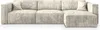 A sectional sofa is shown against a white background. Produktbild-Vorschau