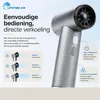 Ventilateur portable USB LIFETIME AIR, 3 vitesses, 1100 Voir les images du produit 10