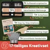 Eli® Schnitzset für Kinder (17-teilig) inkl. Produktbild-Vorschau 6