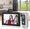 Videointerkom s podporou aplikácie Tuya, WiFi videovrátnik Náhľad obrázku produktu 7