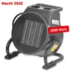 HECHT 3542 Riscaldatore a ventola Riscaldatore elettrico Anteprima dell’immagine prodotto 10