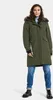 Didriksons Erika Wns Parka 3 Deep Green Deep Green 42 Produktbild-Vorschau 16