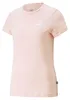 PUMA Damen ESS+ Embroidery Tee T-Shirt Logo Print Farbwahl Produktbild-Vorschau 7