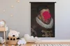 MuchoWow® Wandteppich Wandbehang Wilhelm von Oranien - Produktbild-Vorschau 3