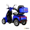 Veleco GRAVIS - scooter électrique - moteur 1000W - Voir les images du produit 5