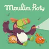 Disky s príbehmi Jungla, Moulin Roty Náhľad obrázku produktu 1
