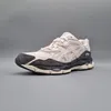 Asics Gel-NYC White Smoke Grey - 41.5 Größe: 41.5 Produktbild-Vorschau 2