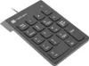 Natec Numerische Tastatur Goby 2 Usb Schwarz Produktbild-Vorschau 5