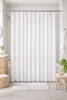 Textil-Duschvorhang Hilton weiß BxH 180x200cm Produktbild-Vorschau 3