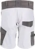 PLANAM Norit Damen Short 6468-weiß/zink  Größe XS Produktbild-Vorschau 6