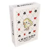 Asmodee Final Fantasy: Chocobo Playing Cards, Kartenspiel, Produktbild-Vorschau 1