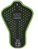 IXS CCS Level 2 Rückenprotektor, schwarz/grün, M Produktbild-Vorschau 1