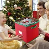 Aufbewahrungsbox für Weihnachtskugeln mit Verstellbaren Produktbild-Vorschau 5