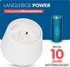 uniTEC Hitzemelder mini weiß Alarmsignal: 85 dB weiß Produktbild-Vorschau 5
