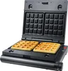 Steba SG 55 Multi-Snack-Maker Sandwichmaker Schwarz Produktbild-Vorschau 10