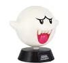 A 3D light shaped like a Boo character from Super Mario, displayed on a black base. Anteprima dell’immagine prodotto