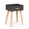 Beistelltisch, Nachttisch mit Schublade 57 x 40 x 30cm, Produktbild-Vorschau 11