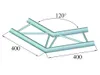ALUTRUSS DECOLOCK DQ2-PAC22H 2-Weg Ecke 120° Produktbild-Vorschau 2