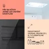 KlarsteinBeersafe M Quartz, lednice, 33 l, 2 police, Náhled obrázku produktu 5