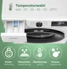Bomann® Waschmaschine 7kg | inkl. Aqua-Stop | max. 1400 Produktbild-Vorschau 6