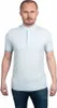 Lacoste Polo krótki rękaw jasnoniebieski bawełna 2 guziki Podgląd zdjęcia produktu 9