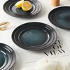 Teller set 4er Ø21,4 cm Dessertteller Speiseteller Produktbild-Vorschau 10