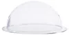 HMF 46728 Halbkugel aus Acryl mit Krempe, DIY Acrylhaube, Ø Produktbild-Vorschau 1