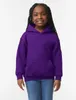 Gildan Heavy Blend&trade Youth Hooded Sweatshirt Produktbild-Vorschau 4