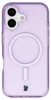 Glitzer Hülle mit Magnetring für iPhone 17, Bizon Case Produktbild-Vorschau 2