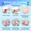 Bledras Glitzer Tattoo Set Kinder, 36 Farben Produktbild-Vorschau 10
