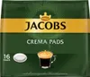 Jacobs Kaffeepads Crema Pads 5er Pack, Klassisch, Kaffee, Produktbild-Vorschau 2