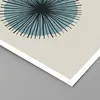 Poster - Poster ohne Rahmen - Auge Abstraktion Modern - Produktbild-Vorschau 2