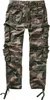Brandit Pure Slim Fit Hose Farben: Woodland, Grösse: XXL Produktbild-Vorschau 2