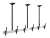 Equip 650374 Supporto TV a parete 127 cm (50") Nero, Anteprima dell’immagine prodotto 1