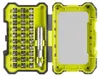 Ryobi RAK31MSD Kit 31 Bits Schraubendreher PH PZ SL HEX TX Produktbild-Vorschau 5