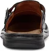 Josef Seibel Herren Leder Clogs schwarz, Glattleder, Produktbild-Vorschau 102