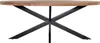 Ovaler Esstisch - Mangoholz - 160cm - Esstisch Mansour - Produktbild-Vorschau 2