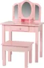 VDD – Frisiertisch – Schminktisch – Make-up-Tisch – Produktbild-Vorschau 1